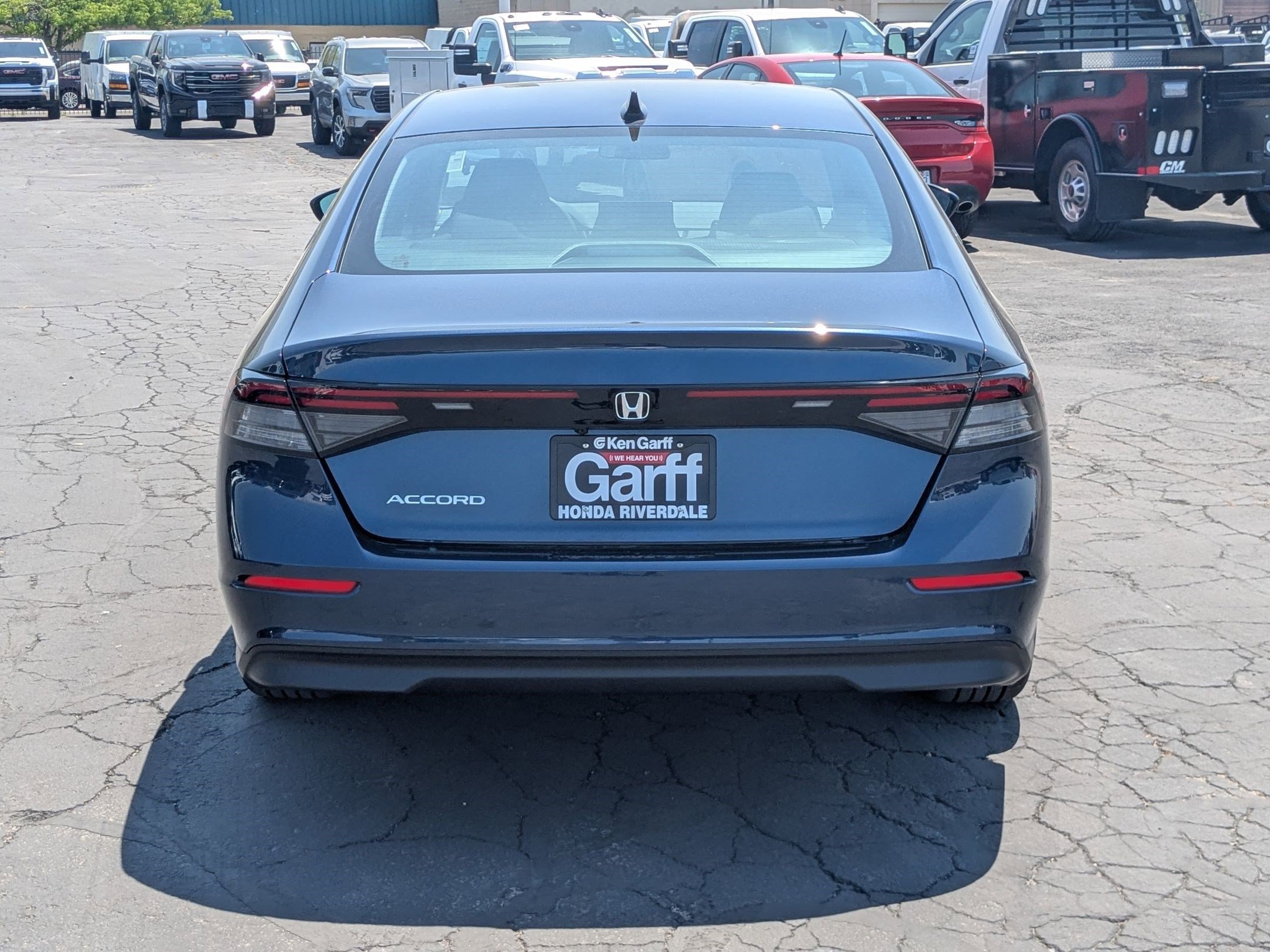 2025 Honda Accord 1.5T SE photo 4