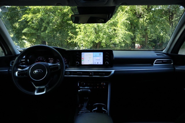 2021 Kia K5 LXS photo 8