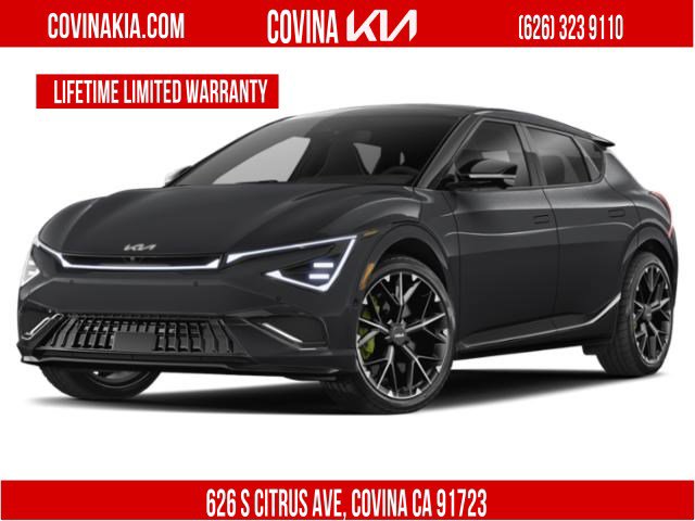 2025 Kia EV6 GT's photo