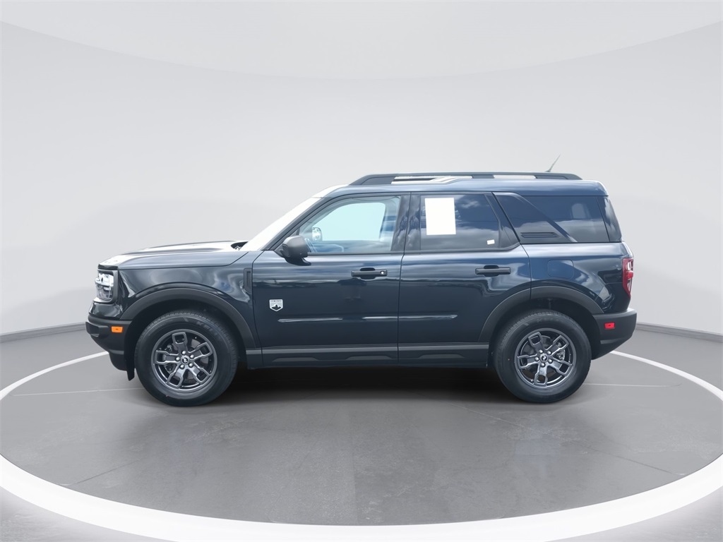 2021 Ford Bronco Sport Big Bend photo 5