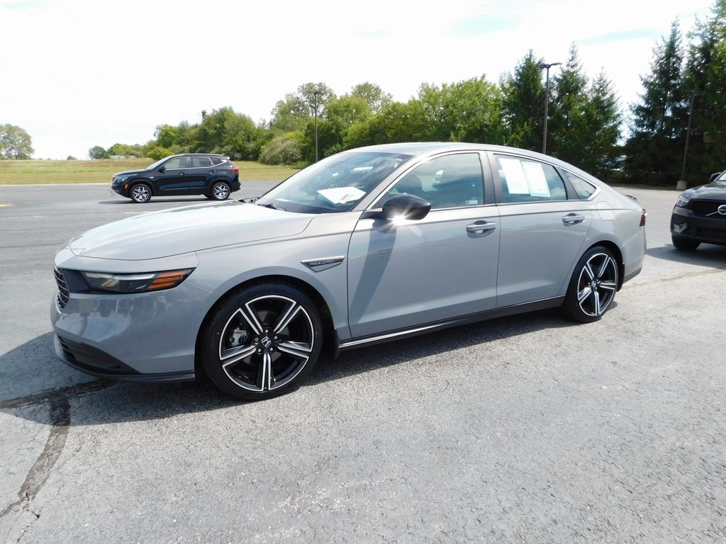 2023 Honda Accord Hybrid Sport photo 6