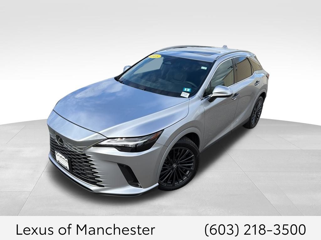 2025 Lexus RX 350's photo