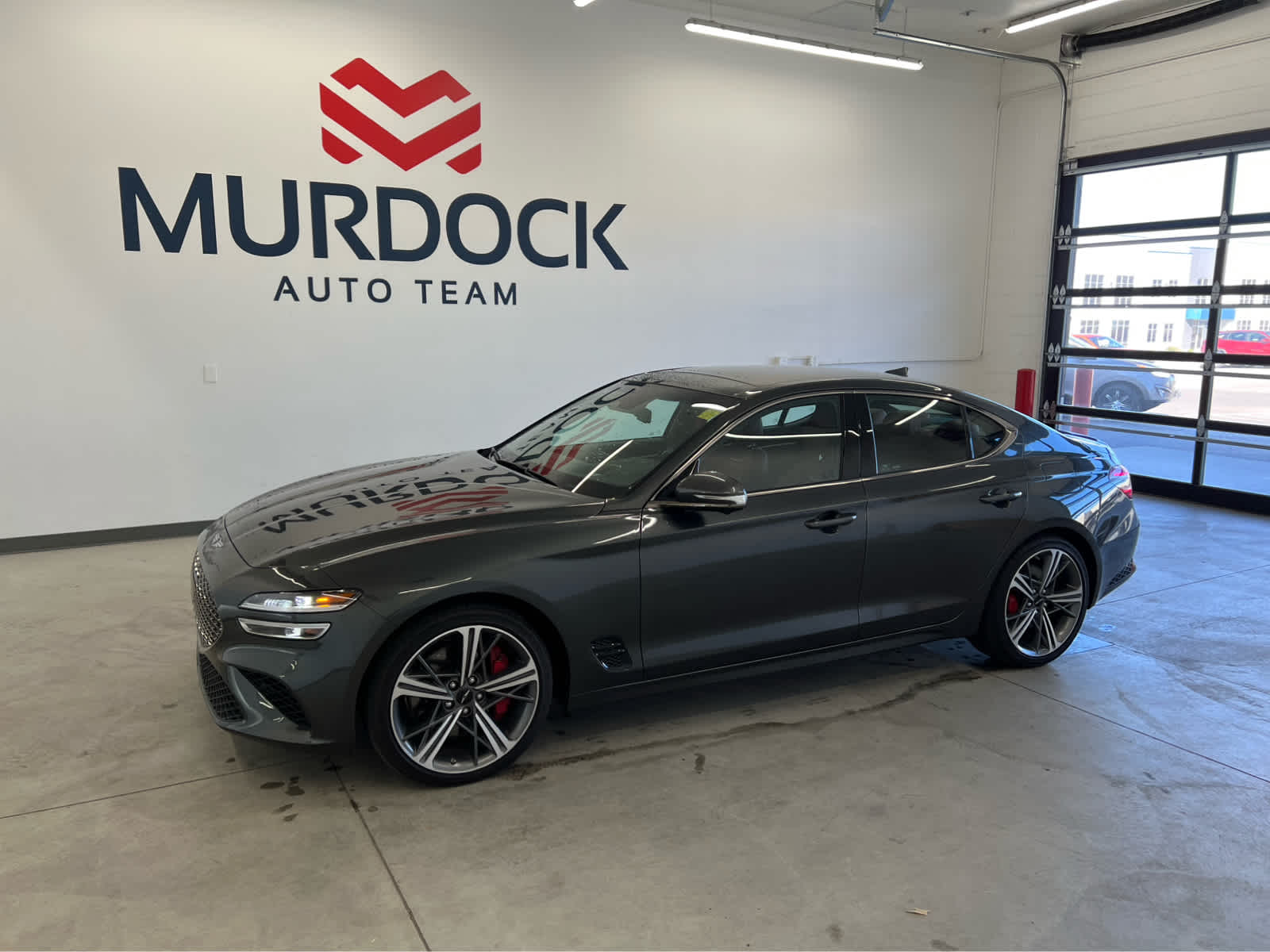 2024 GENESIS G70 Sport Advanced