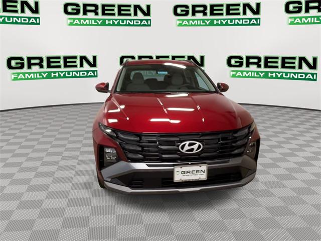2026 Hyundai Tucson SEL photo 3