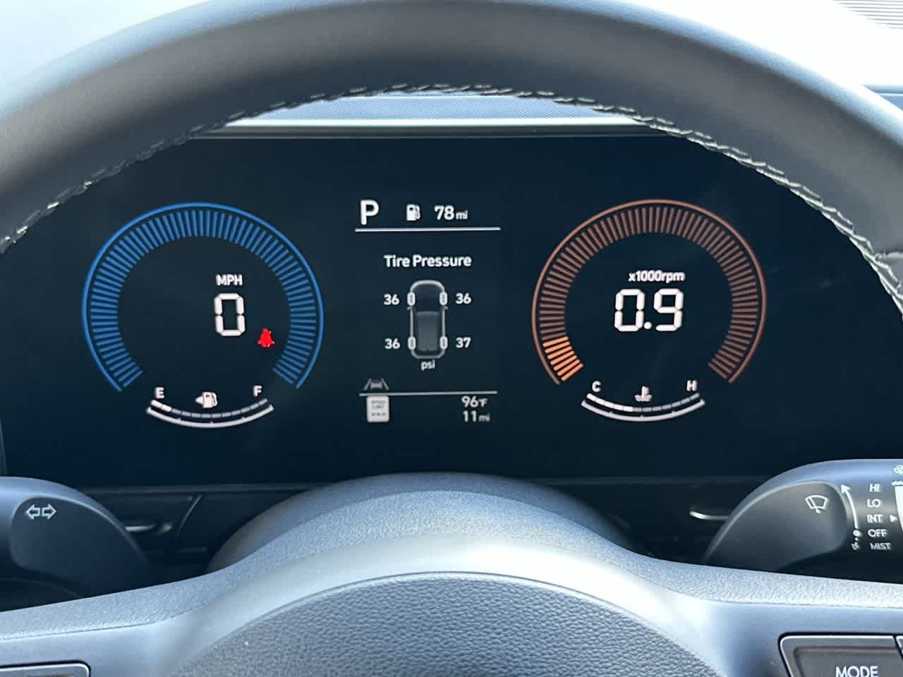 2026 Hyundai Kona SEL photo 15