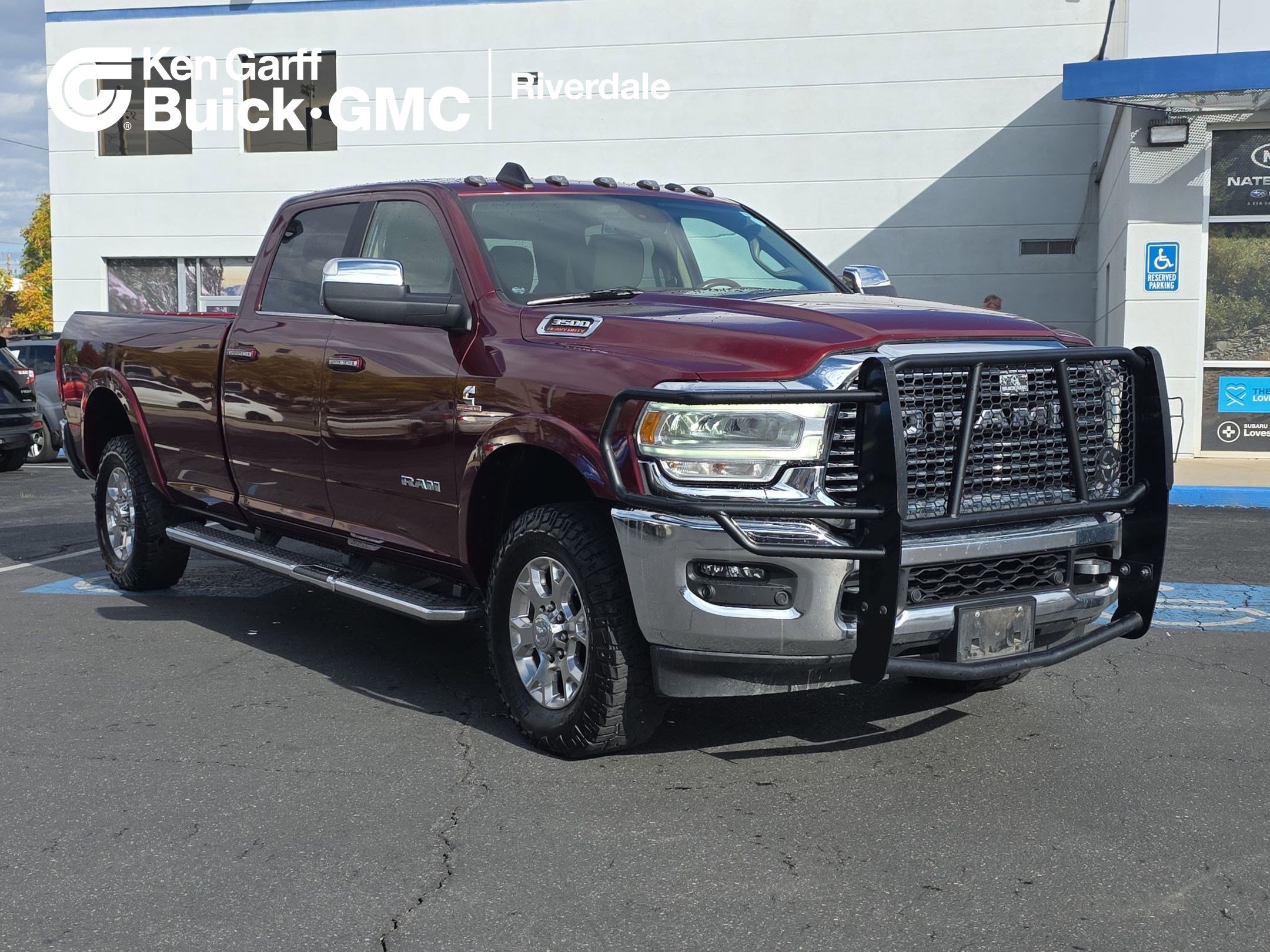 2022 RAM Ram 3500 Pickup Laramie's photo