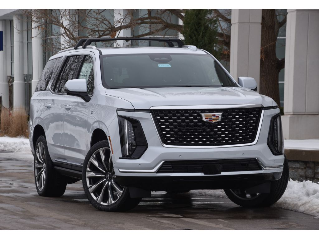 2026 Cadillac Escalade