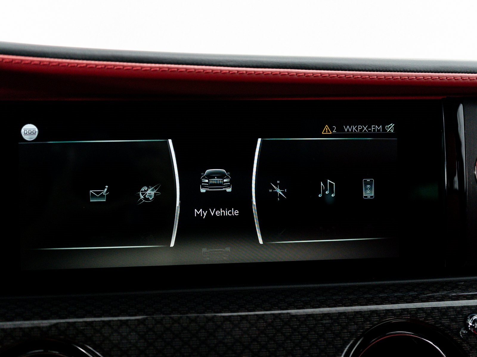2022 Rolls Royce Ghost Black Badge photo 41