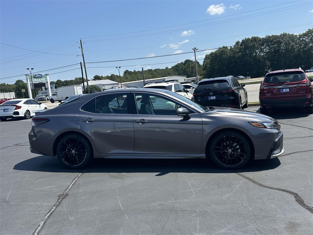 2024 Toyota Camry XSE photo 26