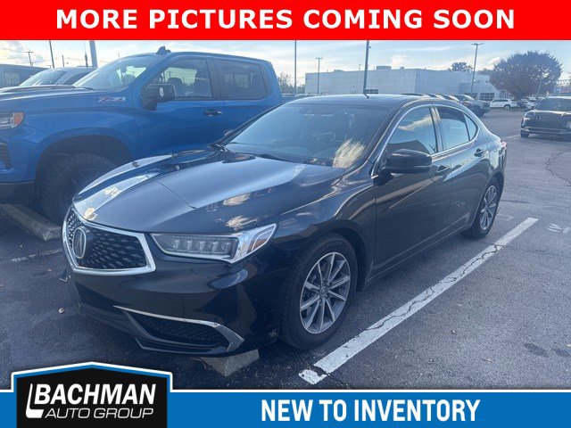 2018 Acura TLX Technology Package