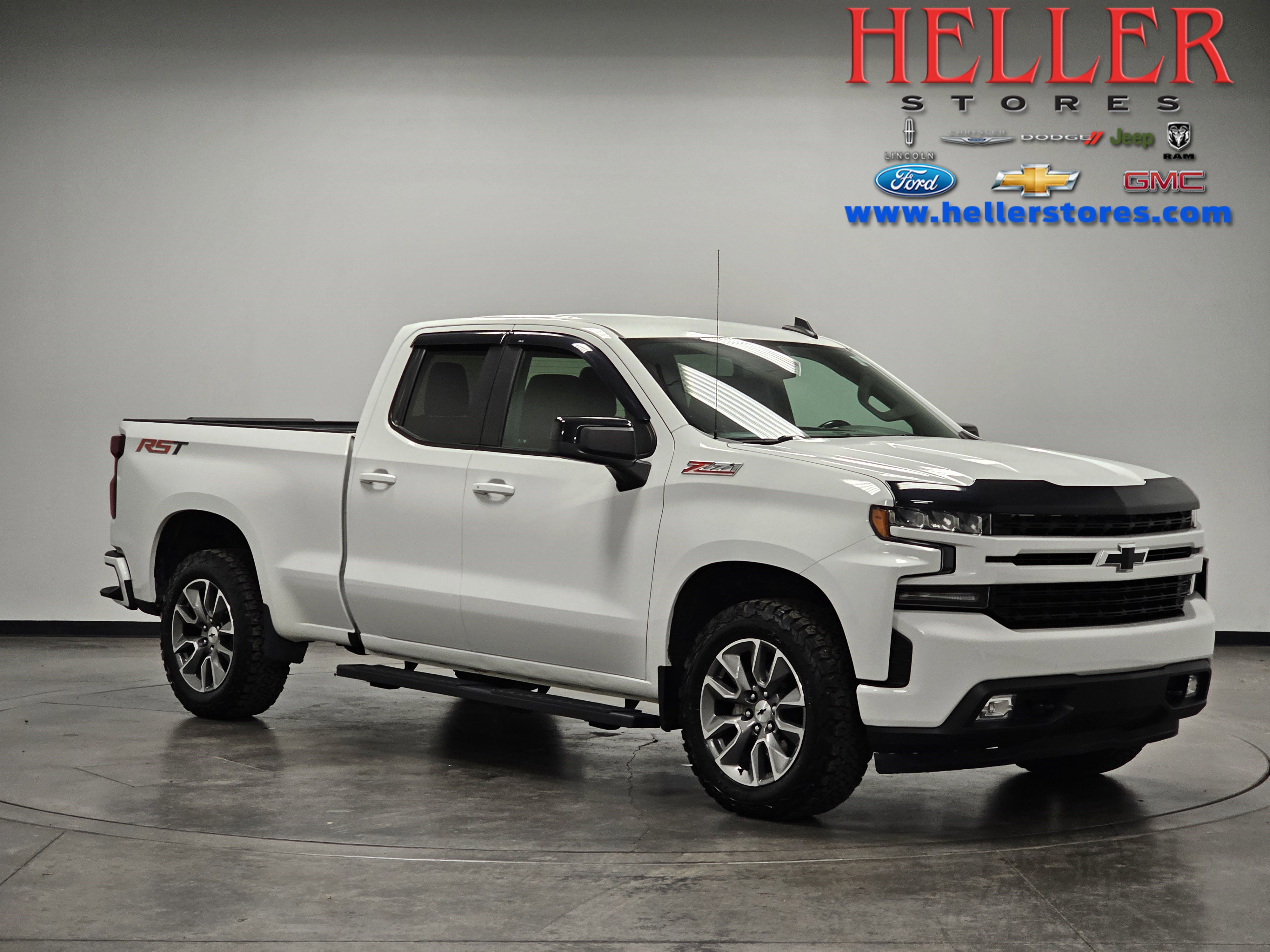2021 Chevrolet Silverado 1500 RST's photo