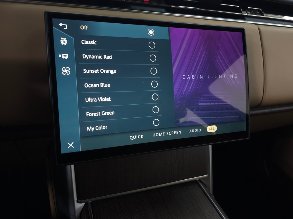 2025 LAND ROVER RANGE ROVER - Image 26