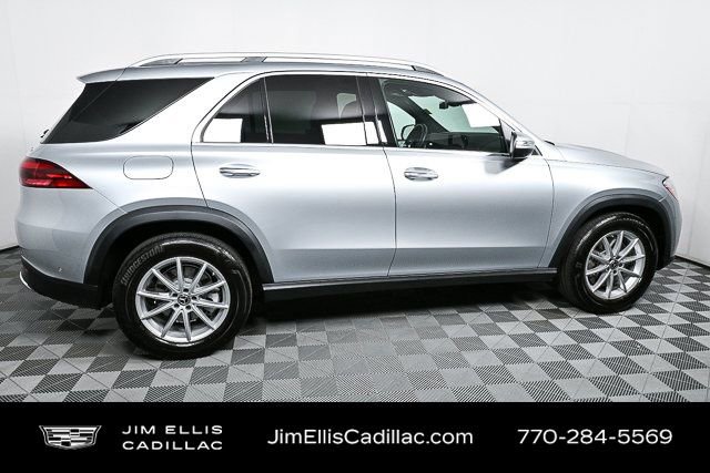 2024 Mercedes Benz GLE 450e 4MATIC photo 2