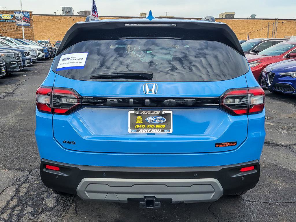 2025 HONDA PILOT - Image 7