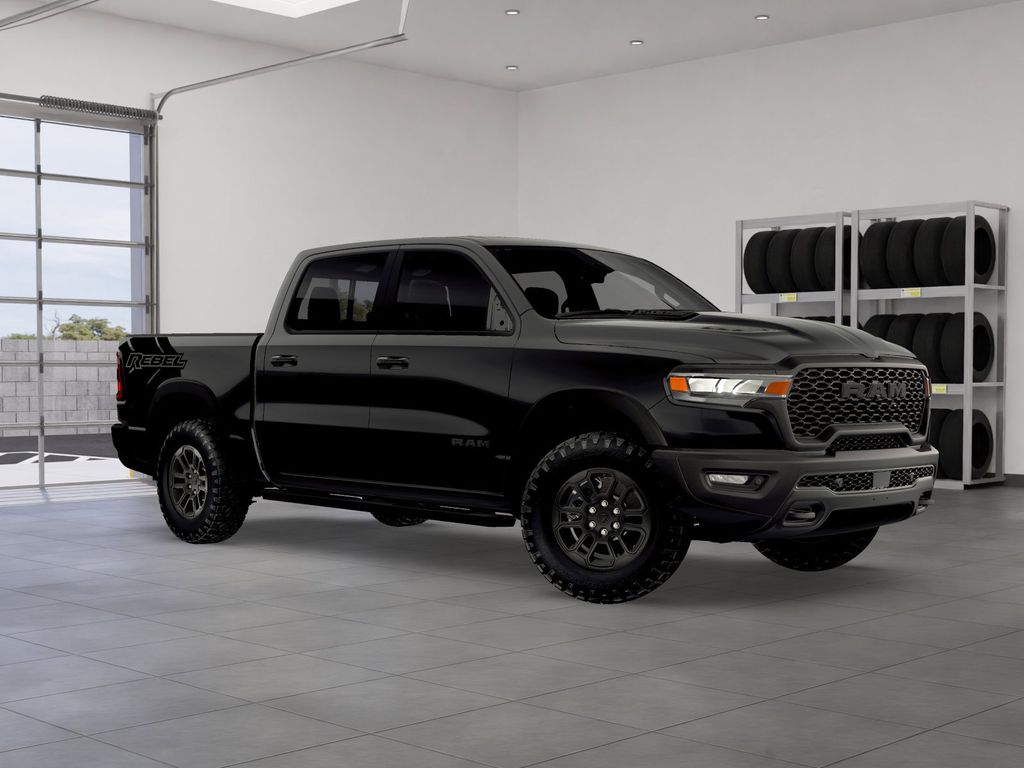 2026 Ram 1500 Rebel photo 4
