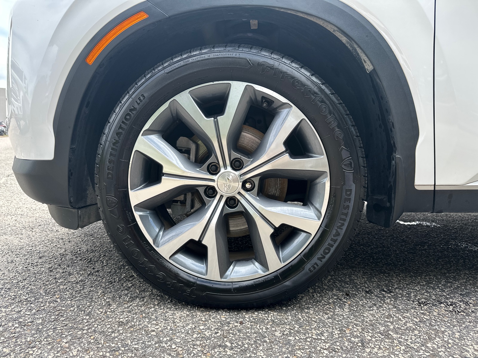 2020 Hyundai Palisade SEL photo 11