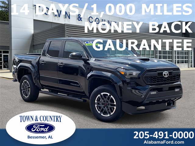 2024 Toyota Tacoma TRD Sport's photo