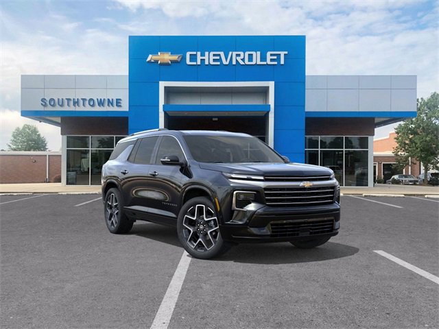 2026 Chevrolet Traverse High Country's photo