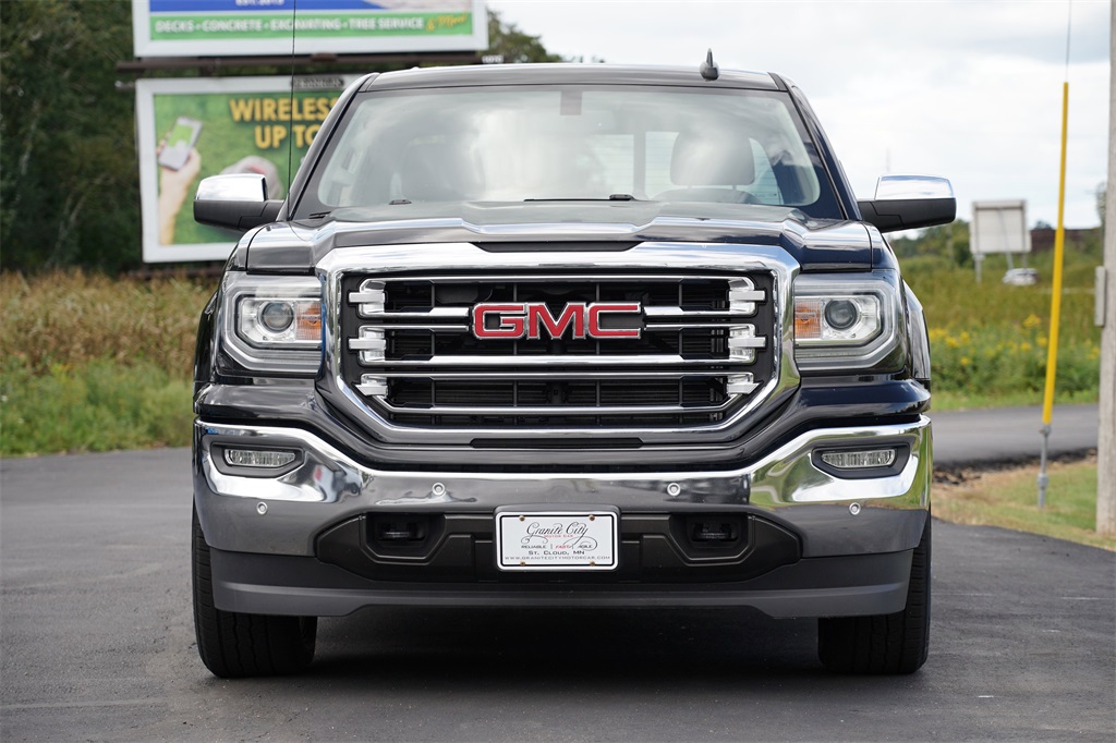 2017 Gmc Sierra 1500 SLT photo 8