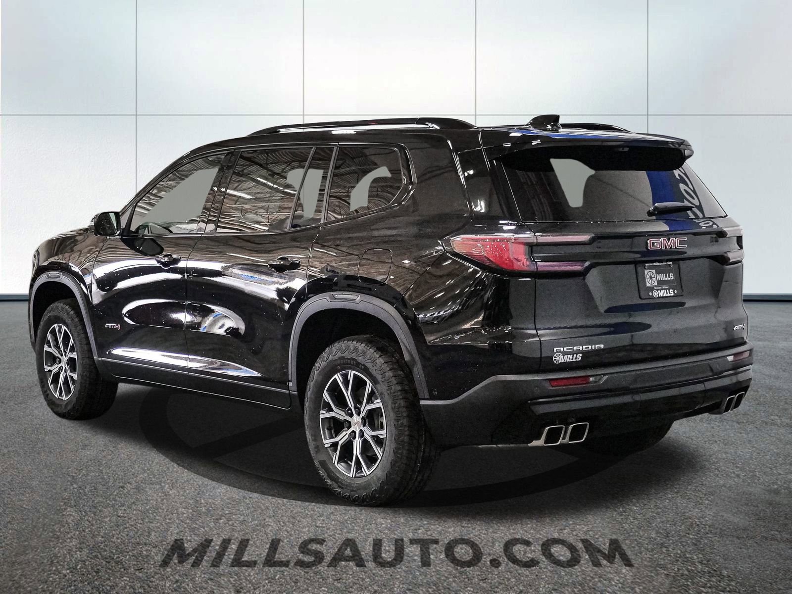 2026 Gmc Acadia AT4 photo 4