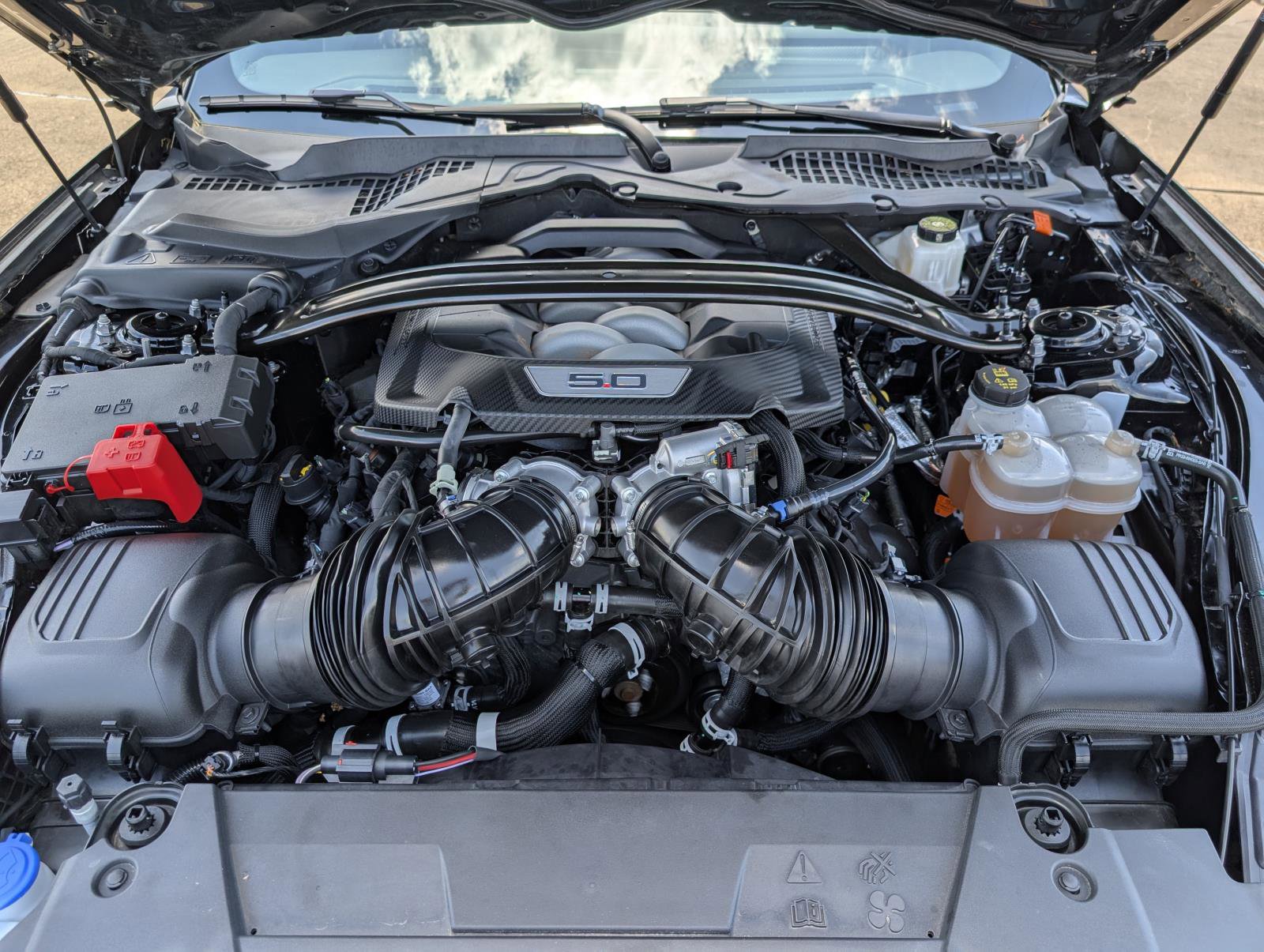 2024 Ford Mustang GT Premium Convertible photo 11