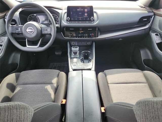 2023 Nissan Rogue SV photo 13