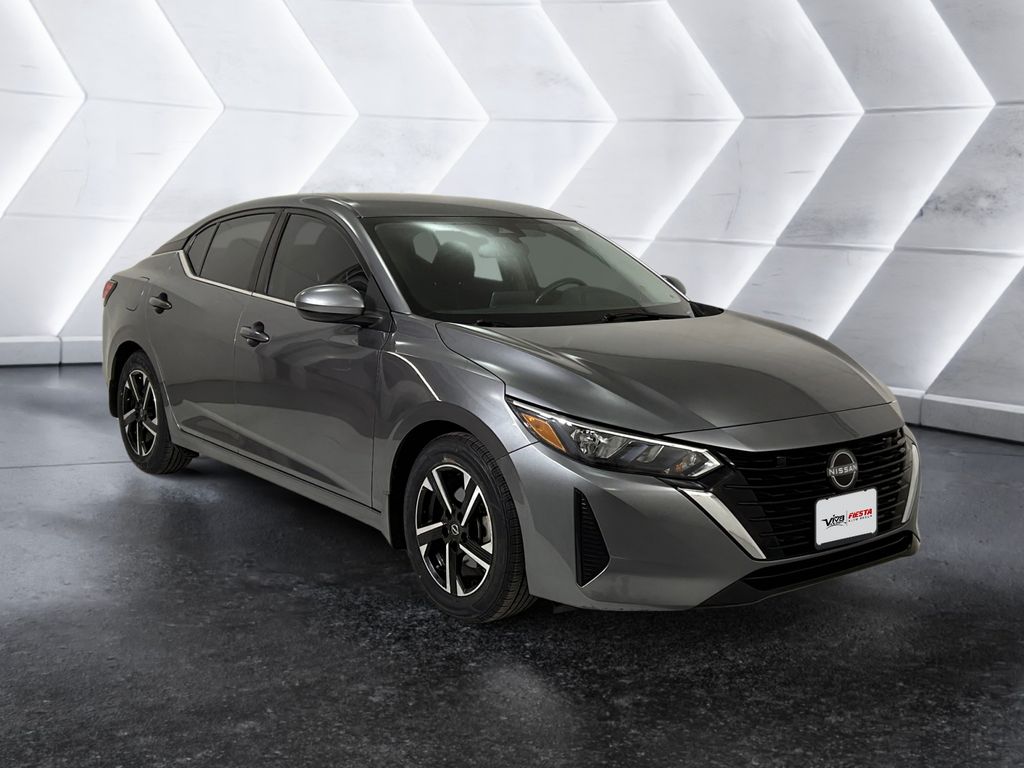 2024 Nissan Sentra