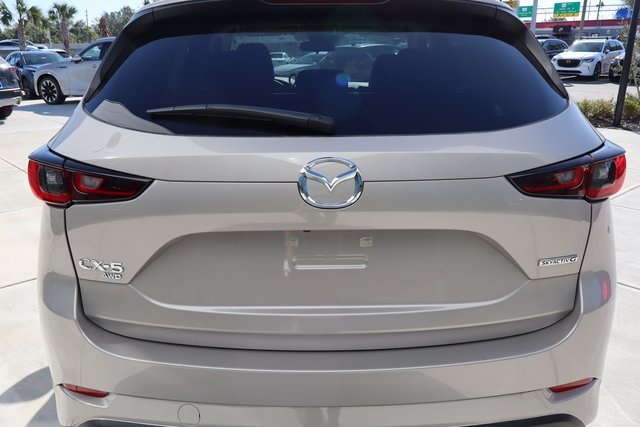2025 Mazda CX-5 2.5 Select photo 4