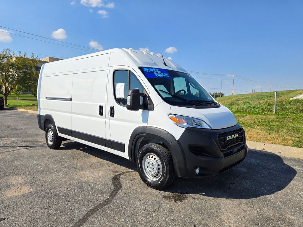 2025 RAM ProMaster Cargo Van Base's photo