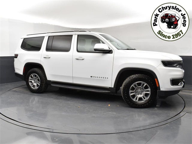 2022 Jeep Wagoneer Series I's photo