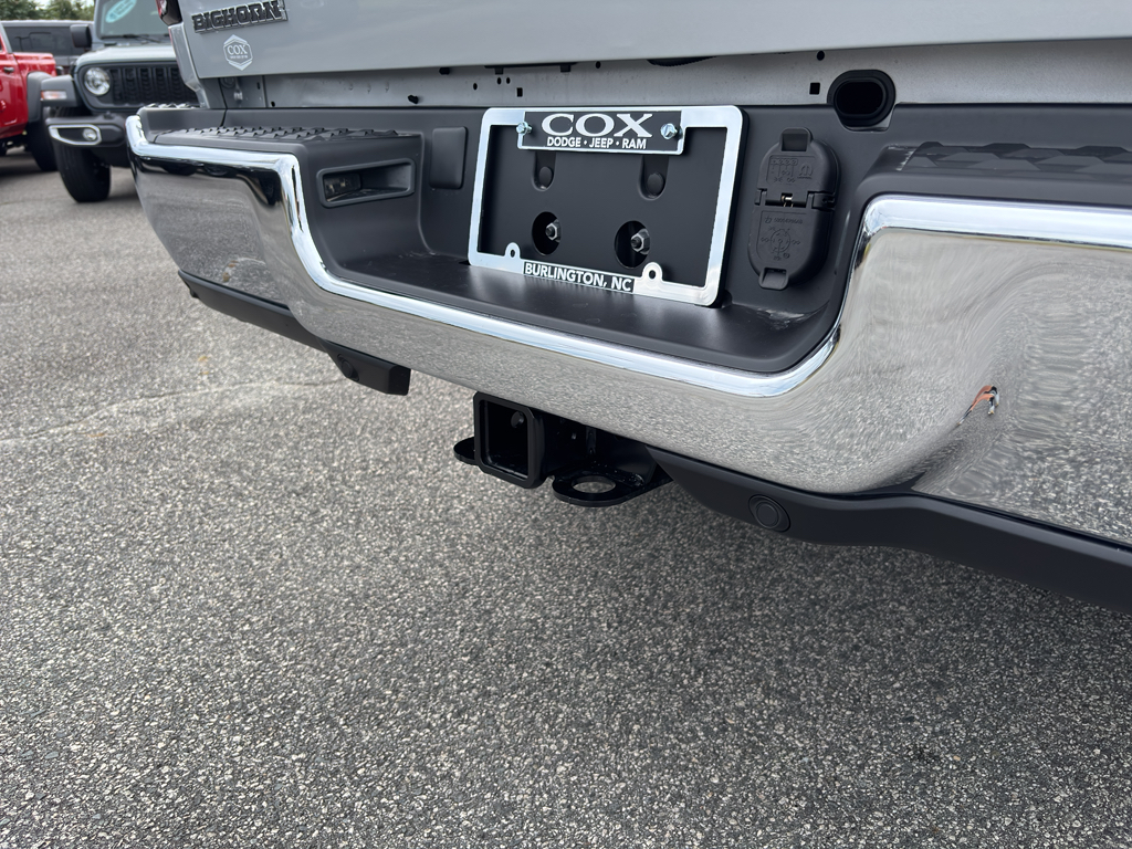 2026 Ram 2500 Big Horn photo 7