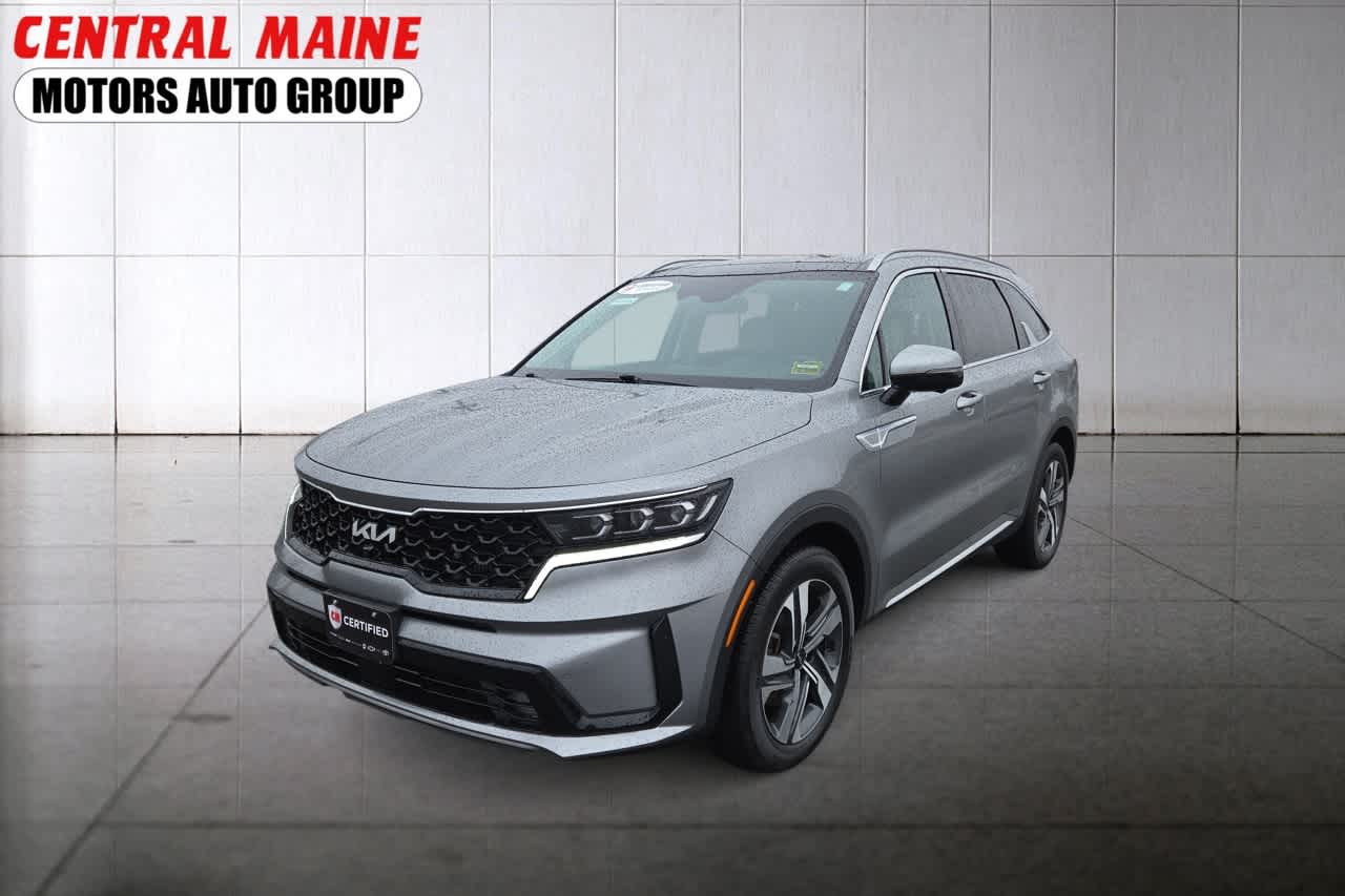 2023 Kia Sorento SX Prestige Hybrid's photo
