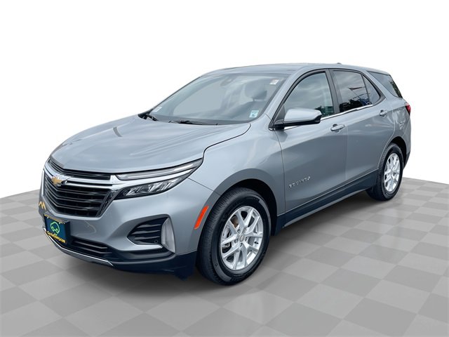 2024 Chevrolet Equinox LT's photo