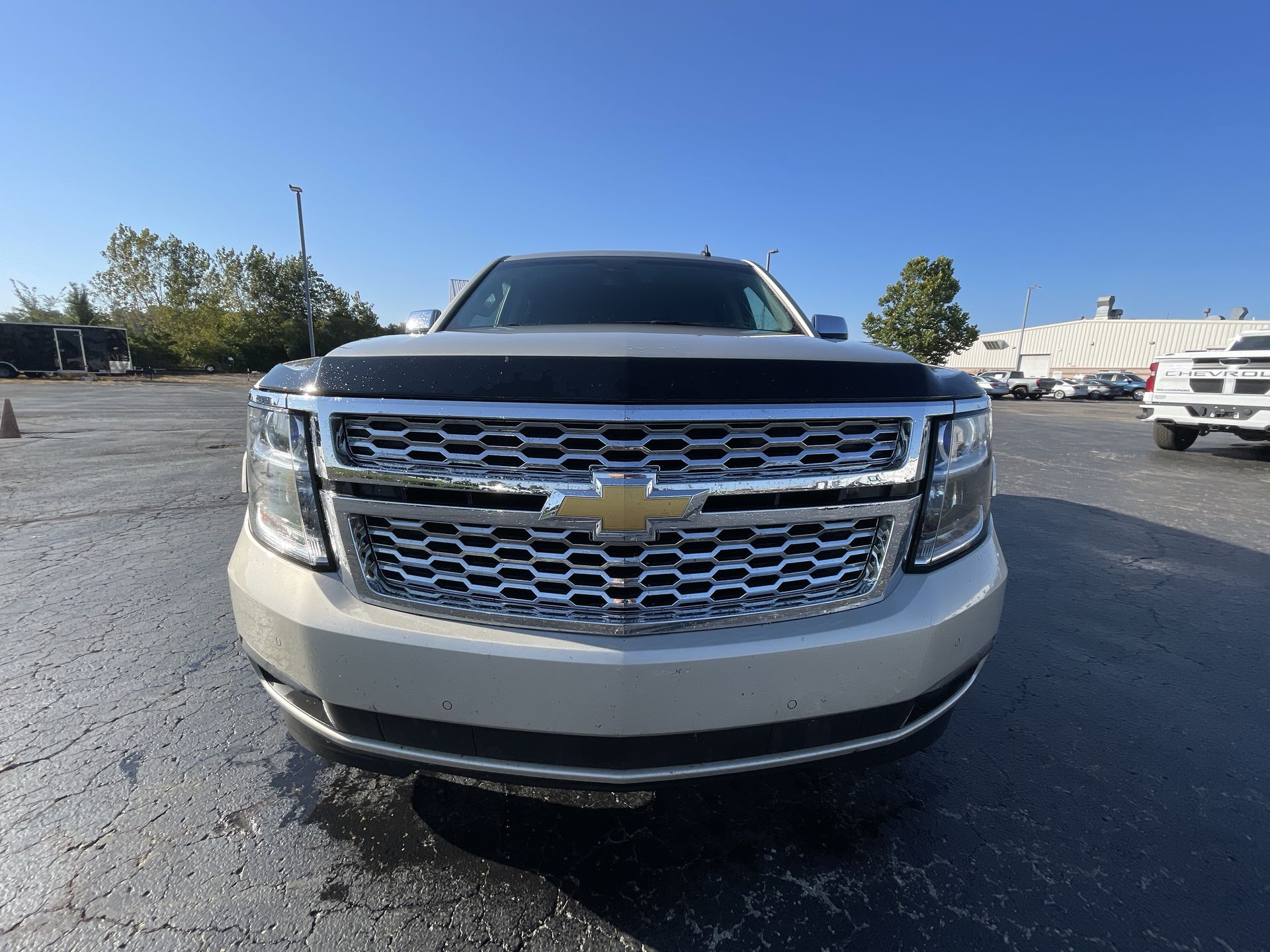 2015 Chevrolet Tahoe LT photo 64