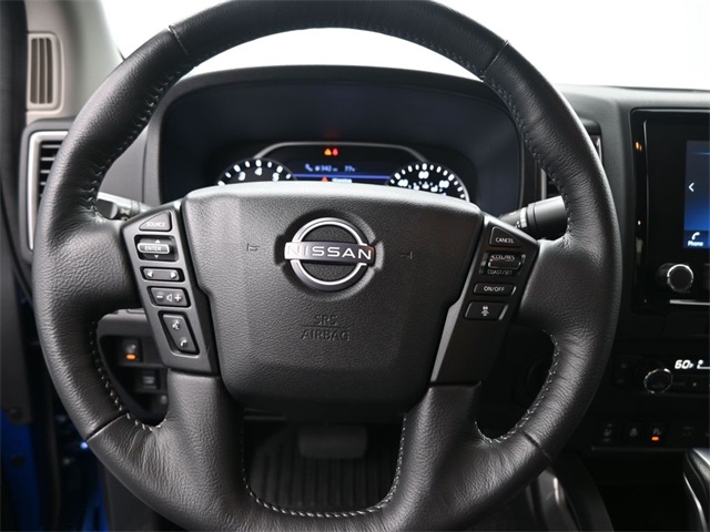 2024 Nissan Frontier SV photo 2