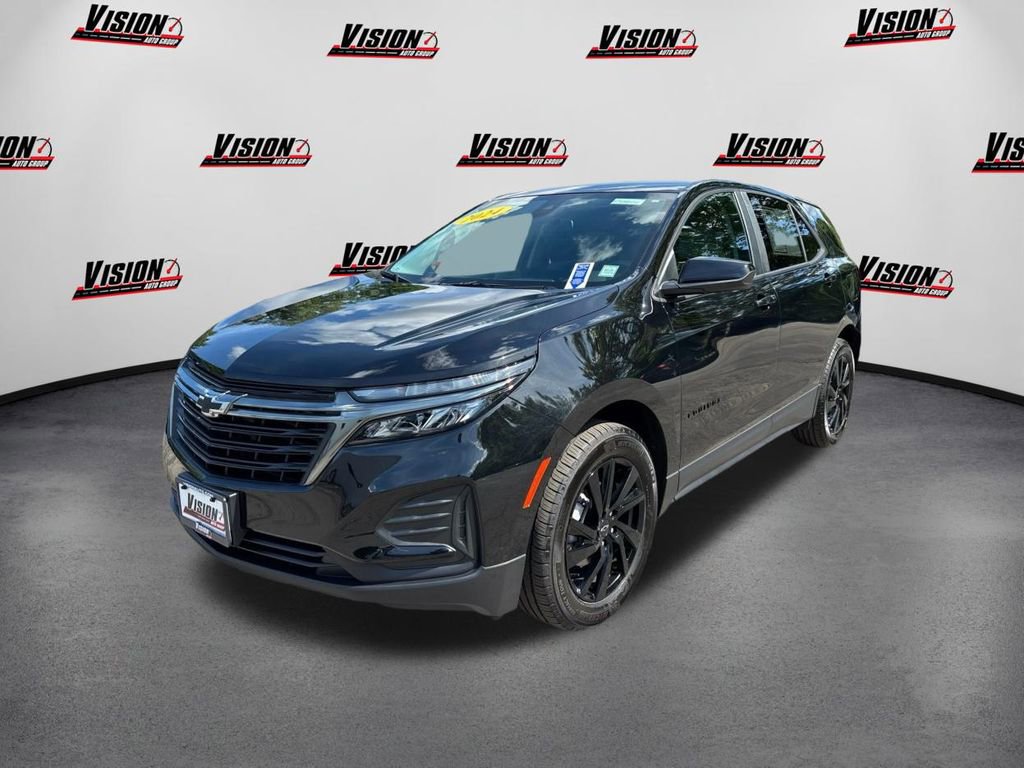 2024 Chevrolet Equinox