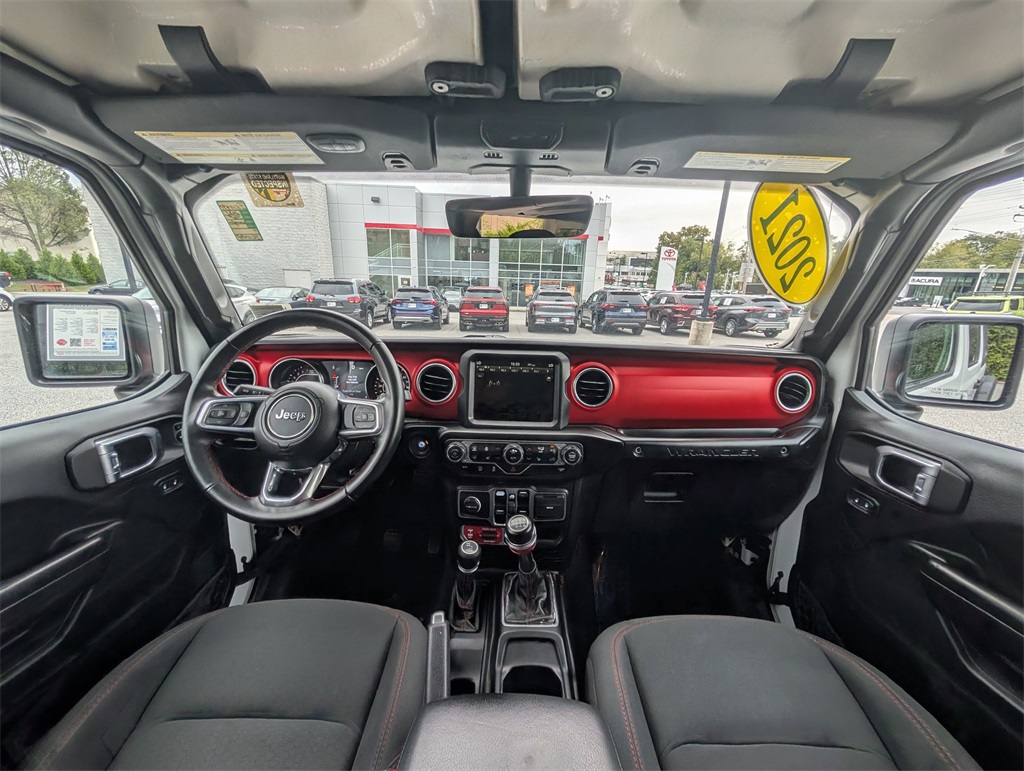 2021 Jeep Wrangler Unlimited Rubicon 392 photo 4