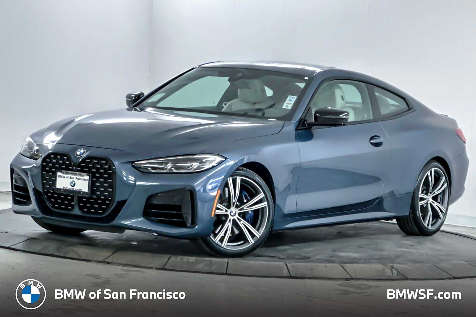 2021 BMW 4 Series M440i's photo