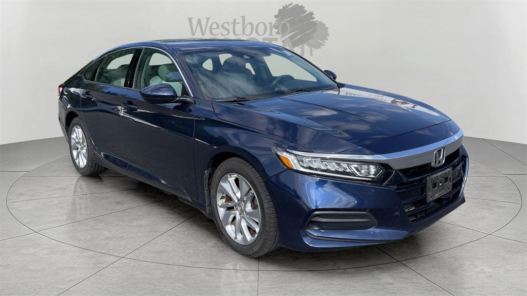 2019 Honda Accord LX's photo