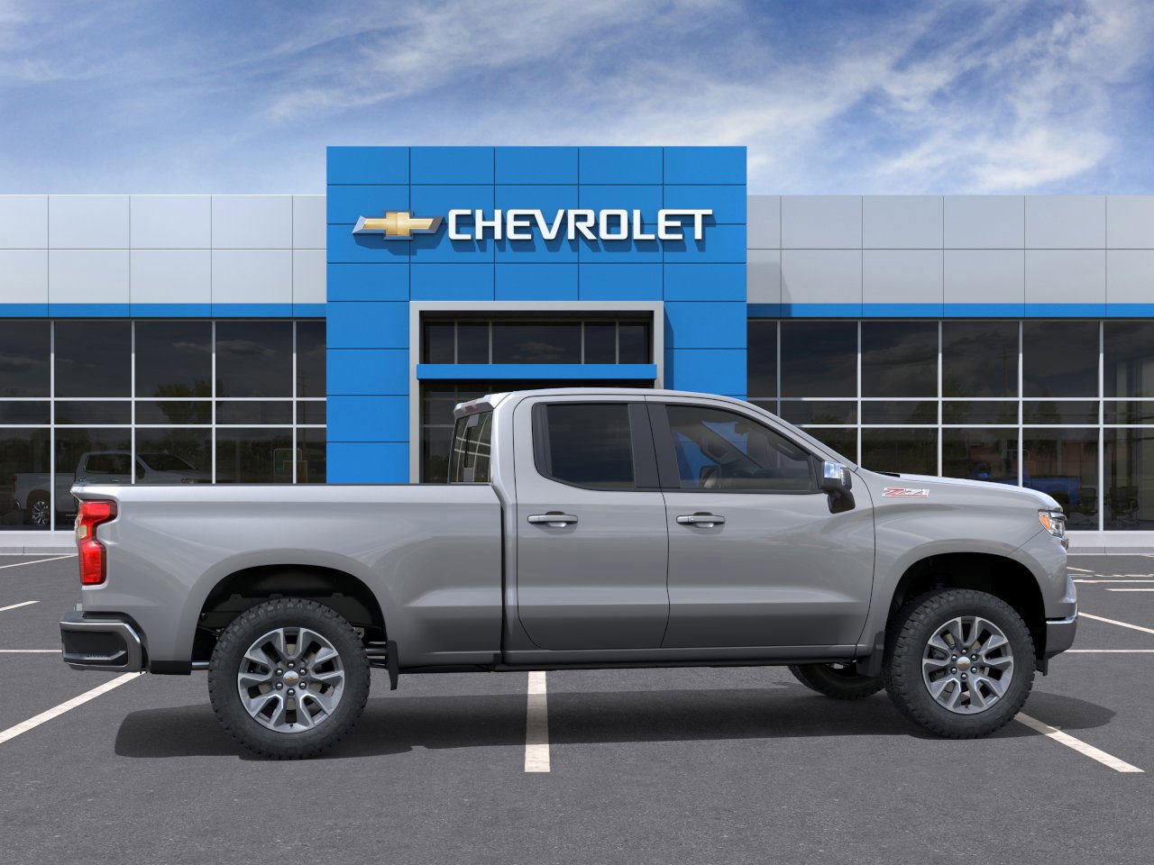 2026 Chevrolet Silverado 1500 LT photo 5