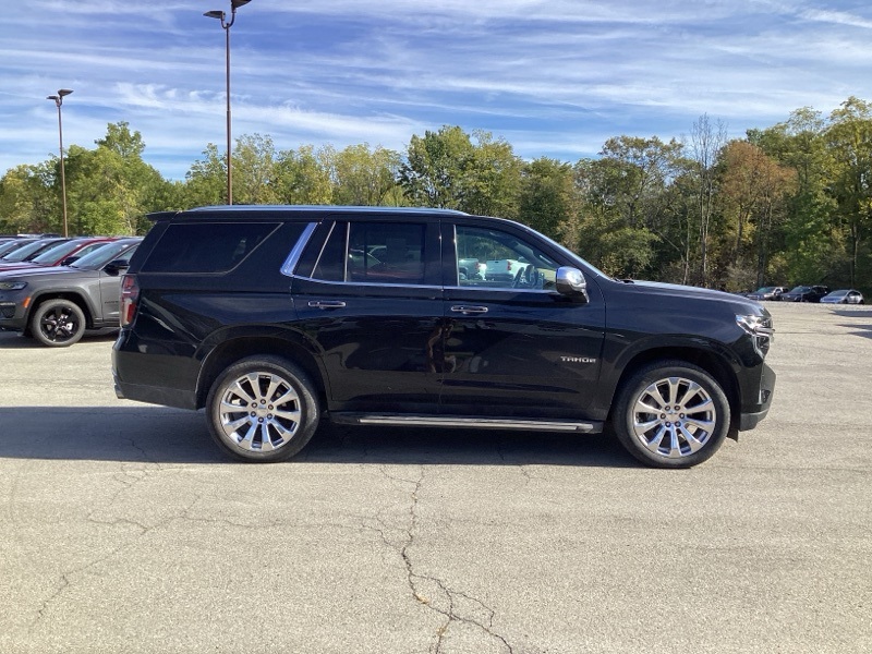 2023 Chevrolet Tahoe Premier photo 8