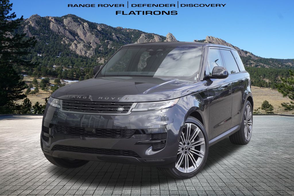 2025 Land Rover Range Rover Sport SE's photo