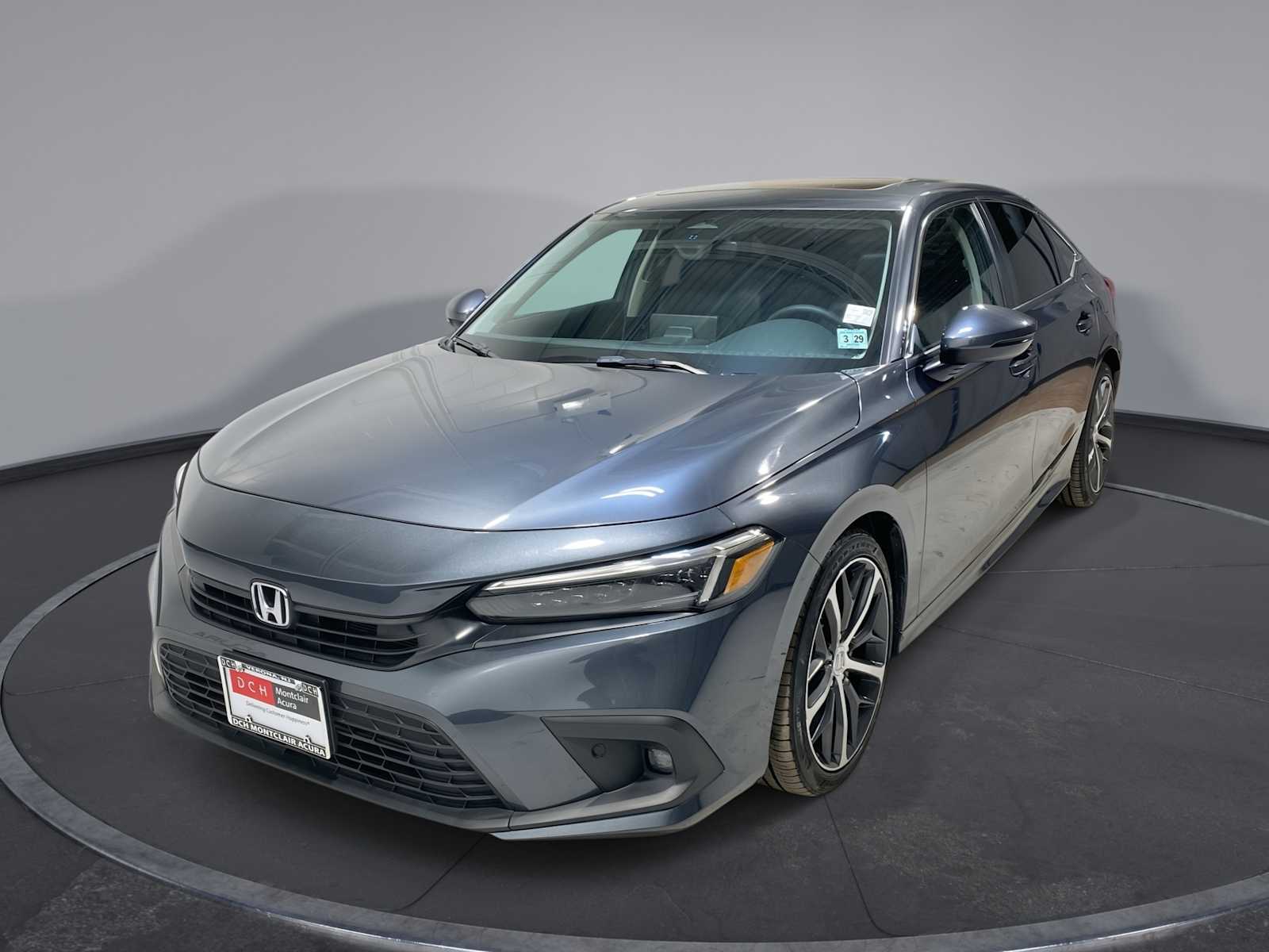 2024 Honda Civic Touring