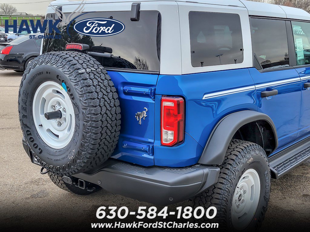 2026 FORD BRONCO - Image 5