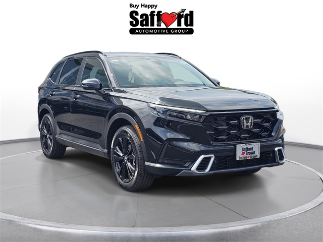 New 2026 Crystal Black Pearl Honda Sport Touring image 1