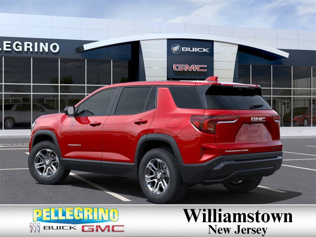 2026 Gmc Terrain Elevation photo 3