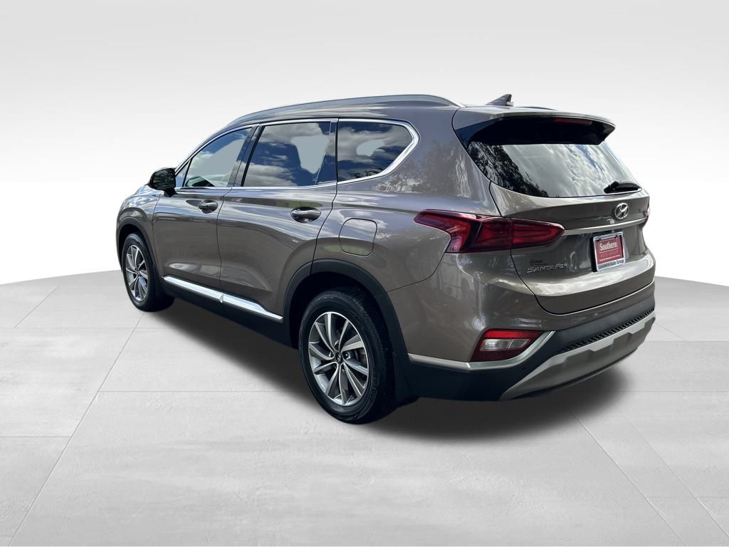 2020 Hyundai Santa Fe SEL photo 3