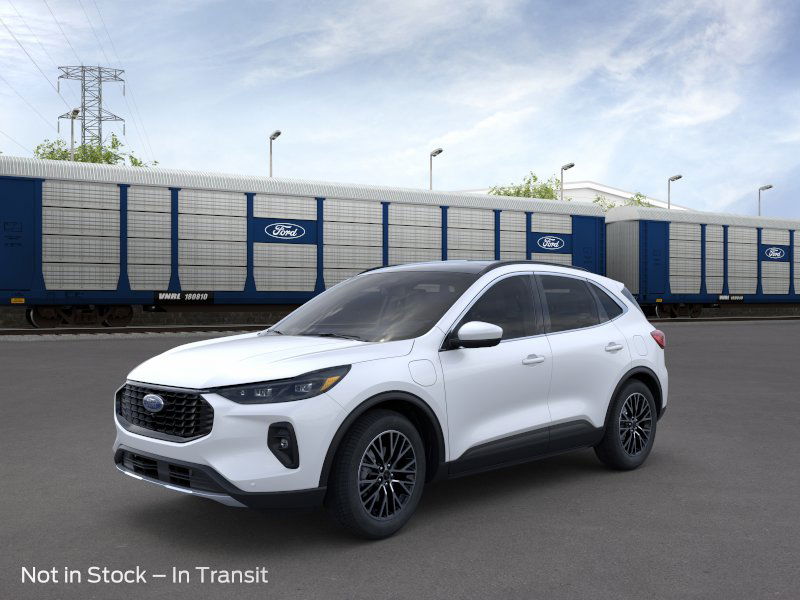 2025 Ford Escape Plug-In Hybrid photo 2