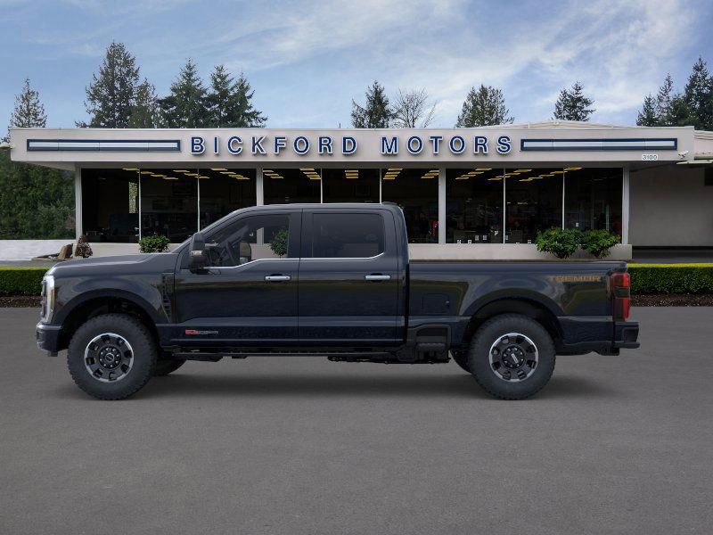 2025 Ford F-250 Platinum photo 3