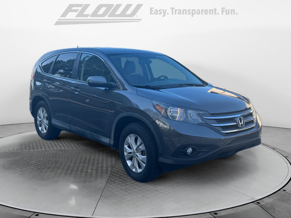 2014 Honda CR-V EX's photo
